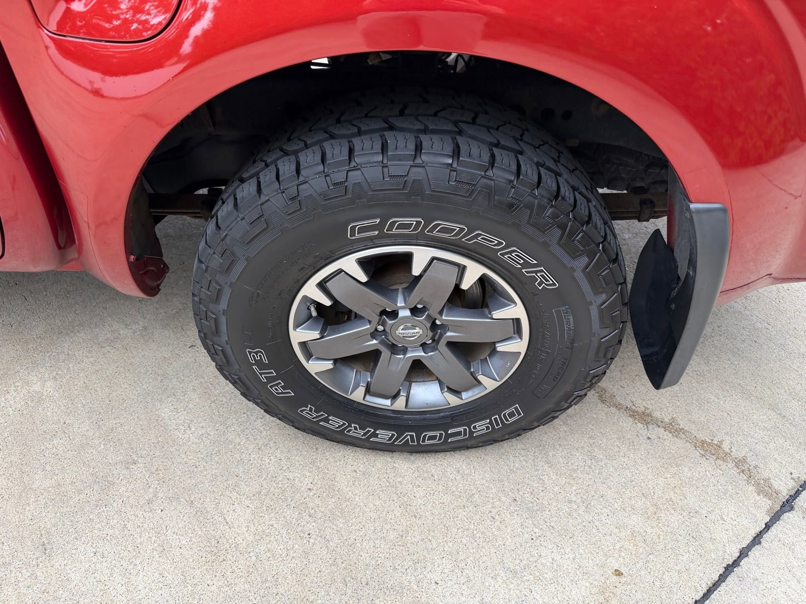 Used 2016 Nissan Frontier PRO-4X w/ Pro-4x Luxury Package AWD/4WD image 35