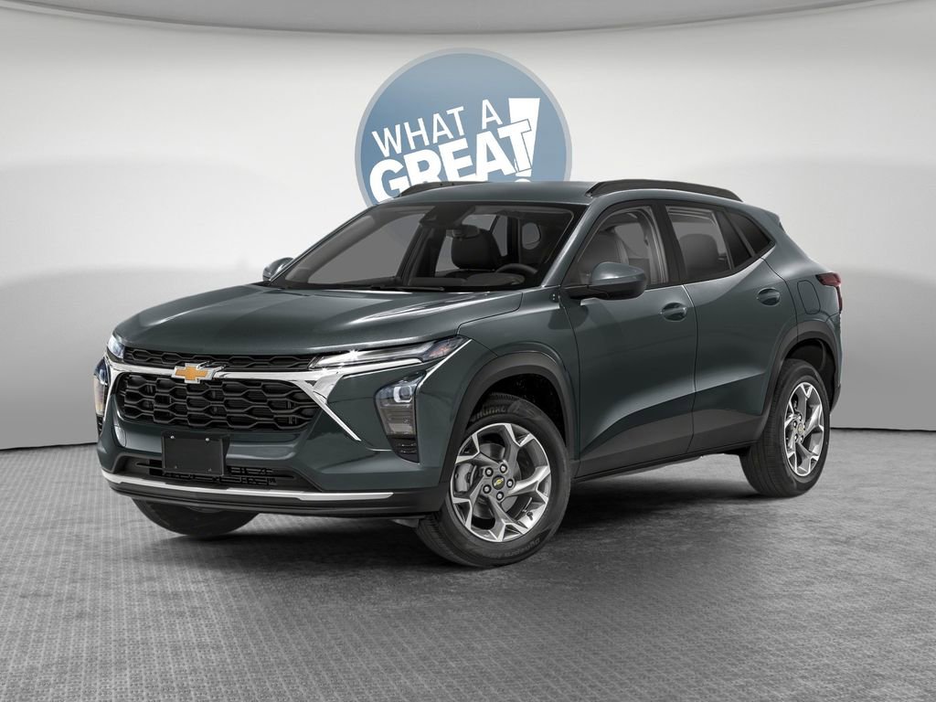 Used 2026 Chevrolet Trax LT w/ Driver Confidence Package image 1