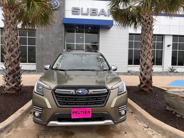 Used 2024 Subaru Forester Touring AWD/4WD image 2