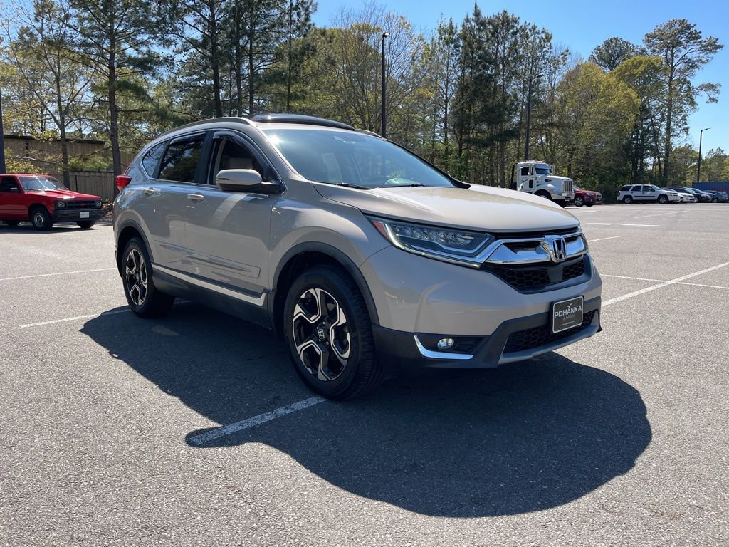 Used 2019 Honda CR-V Touring image 5