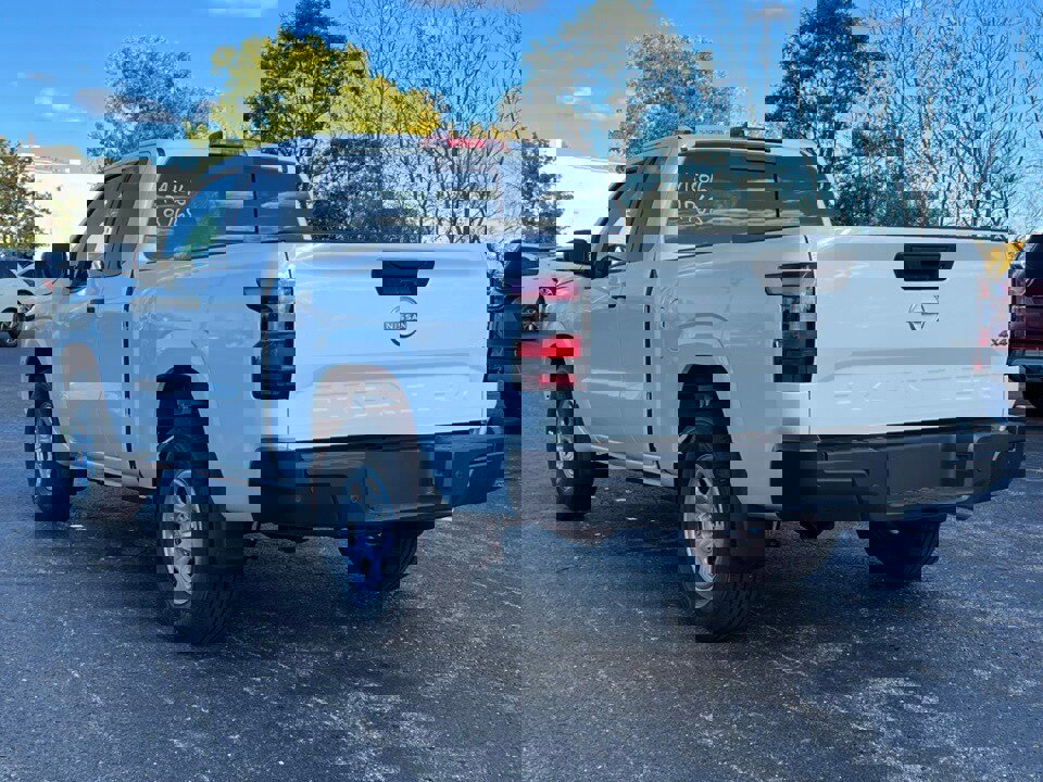 New 2026 Nissan Frontier S image 40