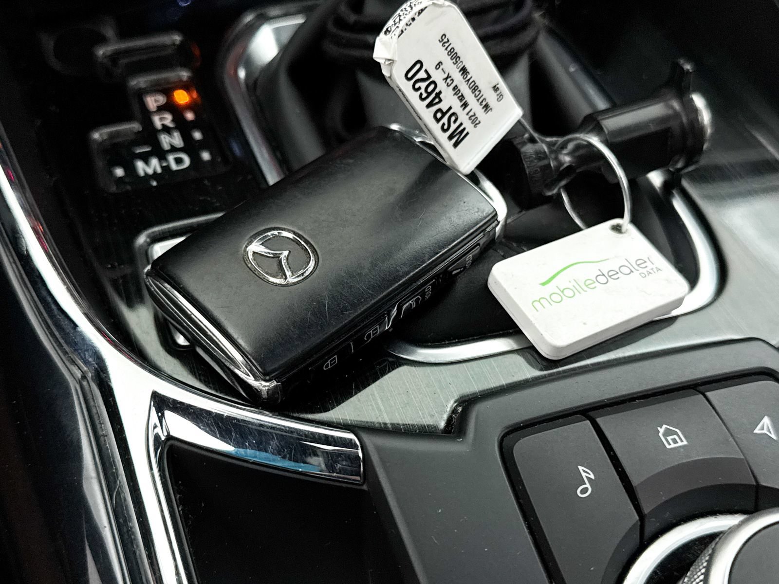 Used 2021 MAZDA CX-9 Grand Touring AWD/4WD image 41