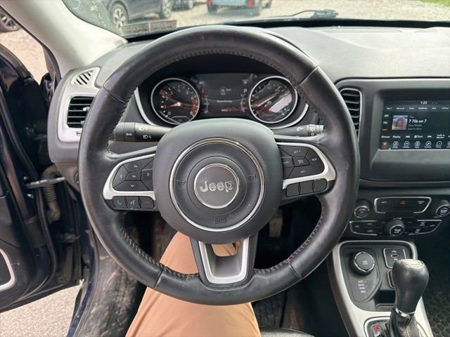 Used 2018 Jeep Compass Latitude w/ Popular Equipment Group image 19