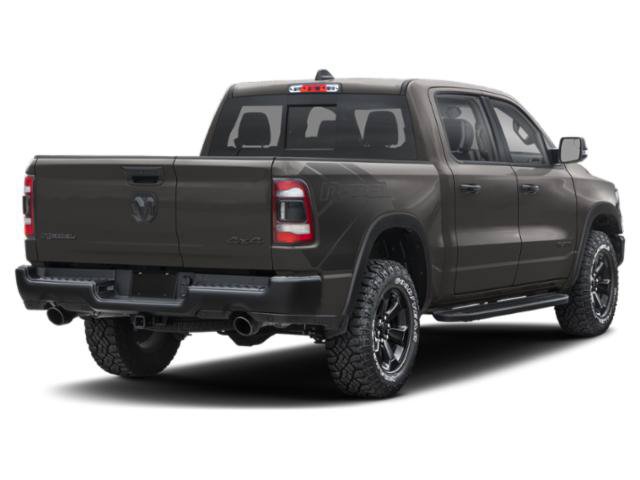 Certified 2023 RAM 1500 Rebel w/ Rebel Level 1 Equipment Group AWD/4WD image 2