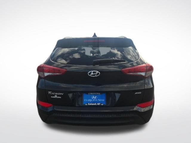 Used 2017 Hyundai Tucson SE Plus w/ Cargo Package AWD/4WD image 6
