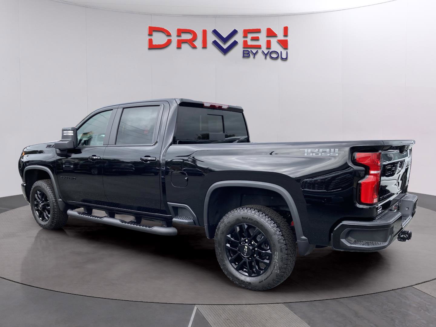 New 2026 Chevrolet Silverado 2500 LT w/ Trail Boss Package image 3