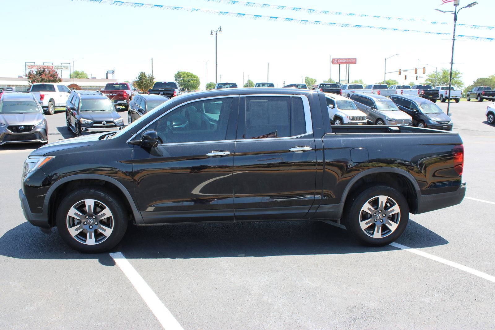 Used 2019 Honda Ridgeline RTL-E image 5