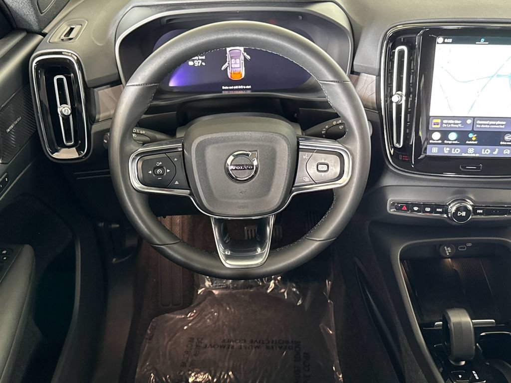 Certified 2023 Volvo C40 P8 Recharge Ultimate AWD/4WD image 13
