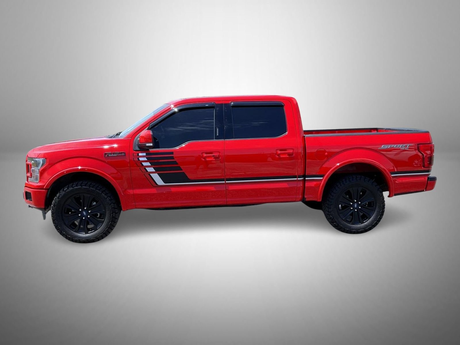 Used 2019 Ford F150 Lariat w/ Equipment Group 502A Luxury AWD/4WD image 8