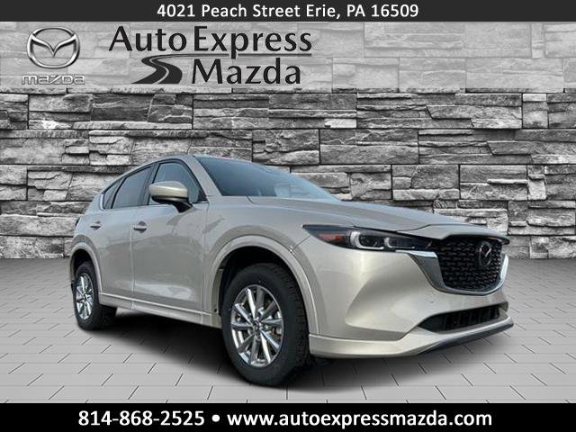 Used 2024 MAZDA CX-5 AWD 2.5 S w/ Select Package image 1