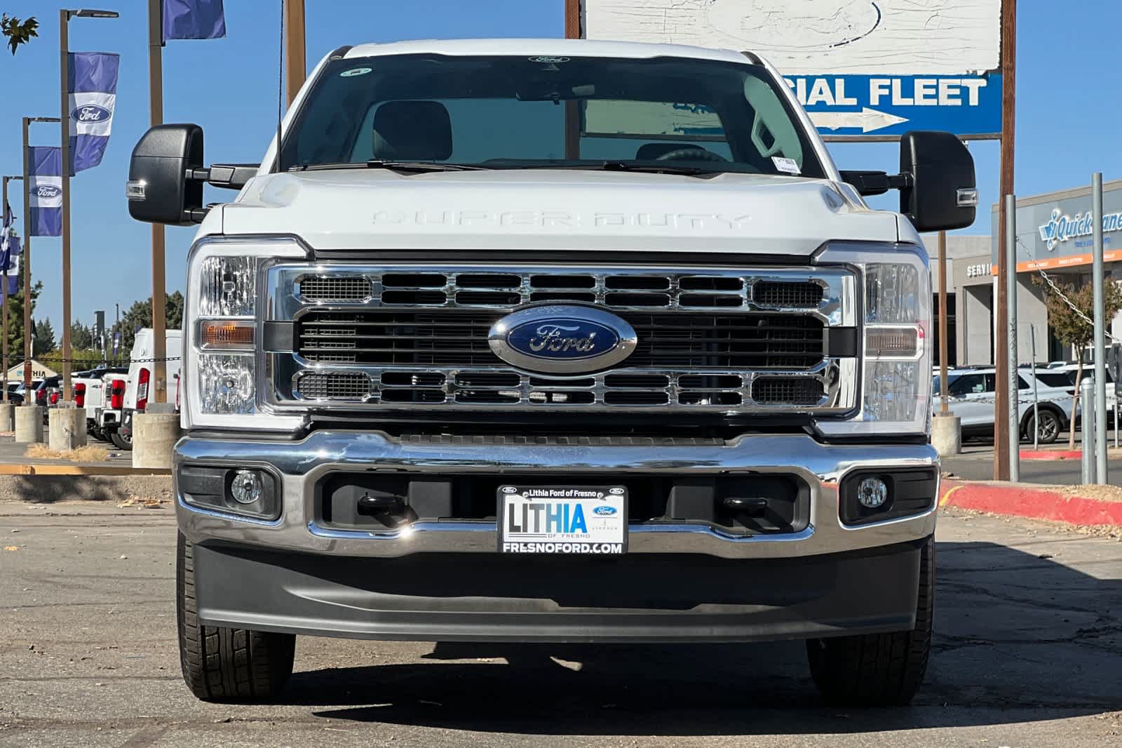 New 2026 Ford F250 XLT AWD/4WD image 8