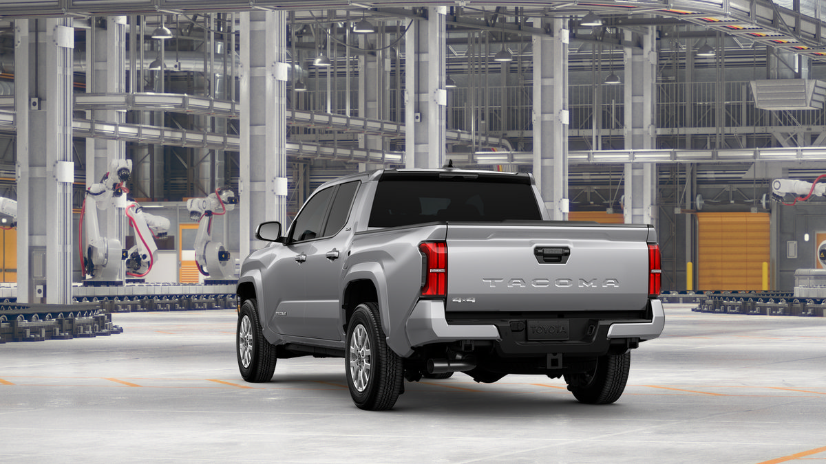 New 2026 Toyota Tacoma SR5 AWD/4WD image 7