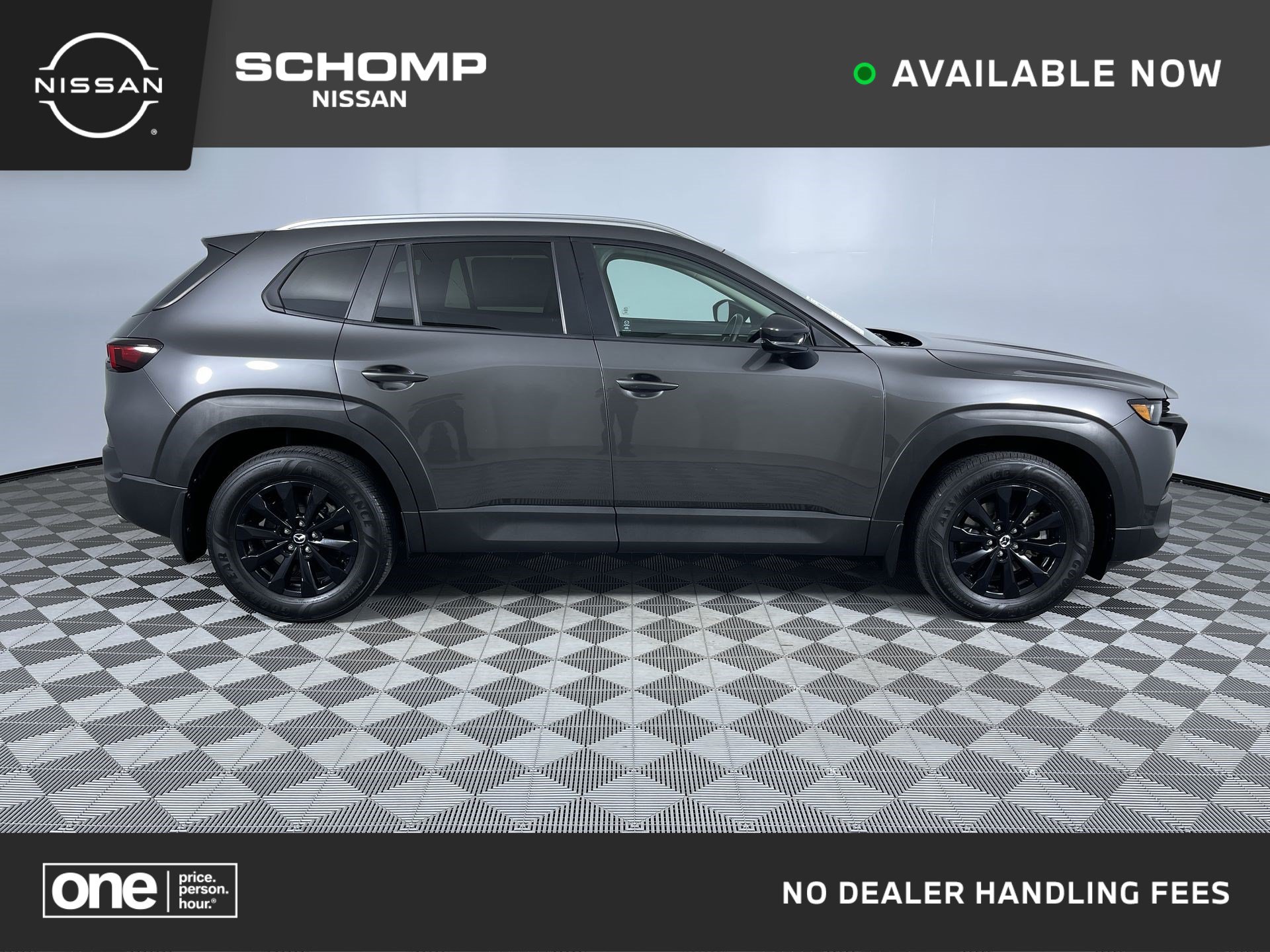 Used 2023 MAZDA CX-50 2.5 S w/ Cargo Package AWD/4WD image 1