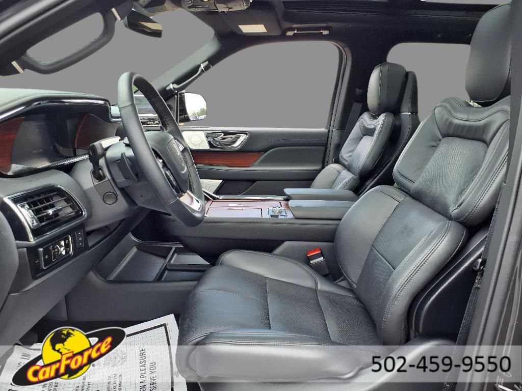 Used 2024 Lincoln Navigator L Reserve AWD/4WD image 35