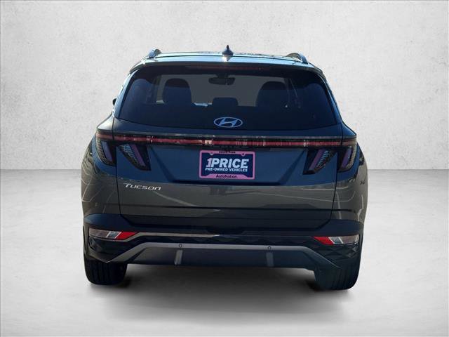 Used 2022 Hyundai Tucson Limited w/ Cargo Package image 7