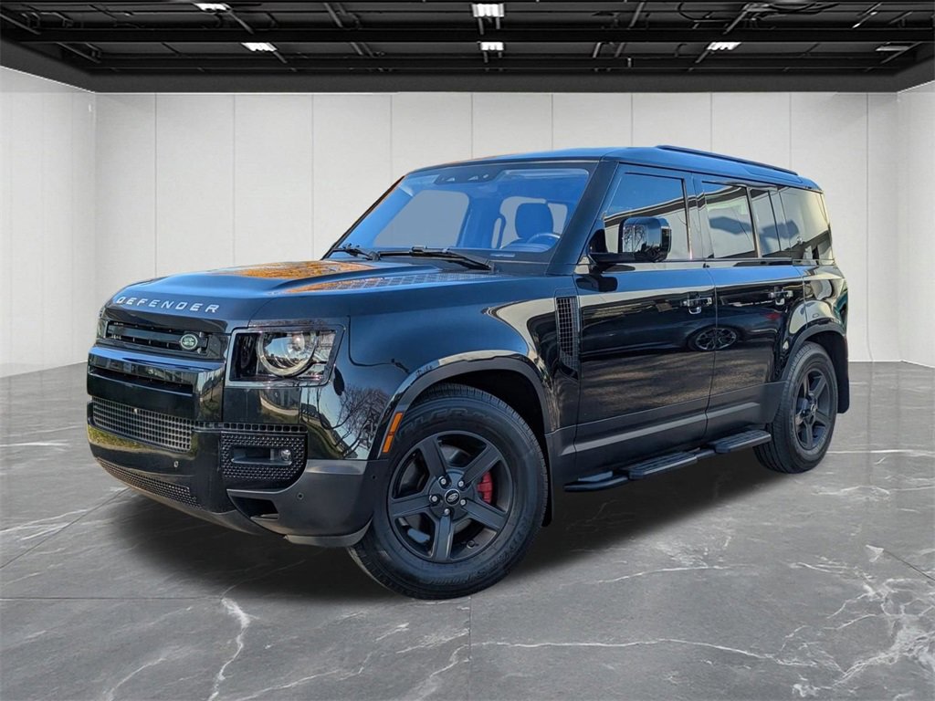 Used 2022 Land Rover Defender 110 image 1