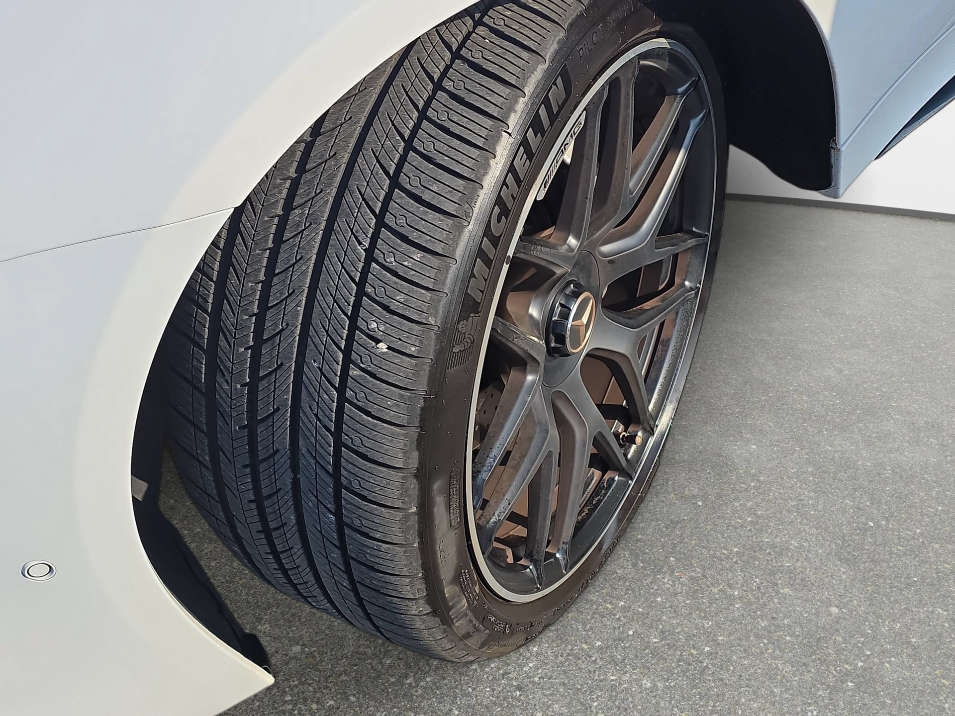 Certified 2024 Mercedes-Benz AMG GT 53 image 31