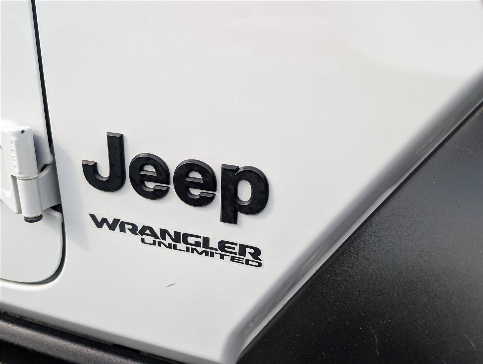 Used 2022 Jeep Wrangler Unlimited Sport AWD/4WD image 10