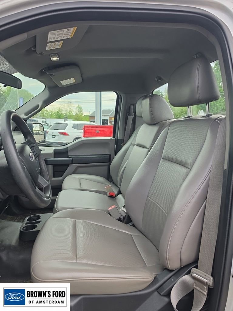 Used 2018 Ford F150 XL w/ Equipment Group 101A Mid AWD/4WD image 8