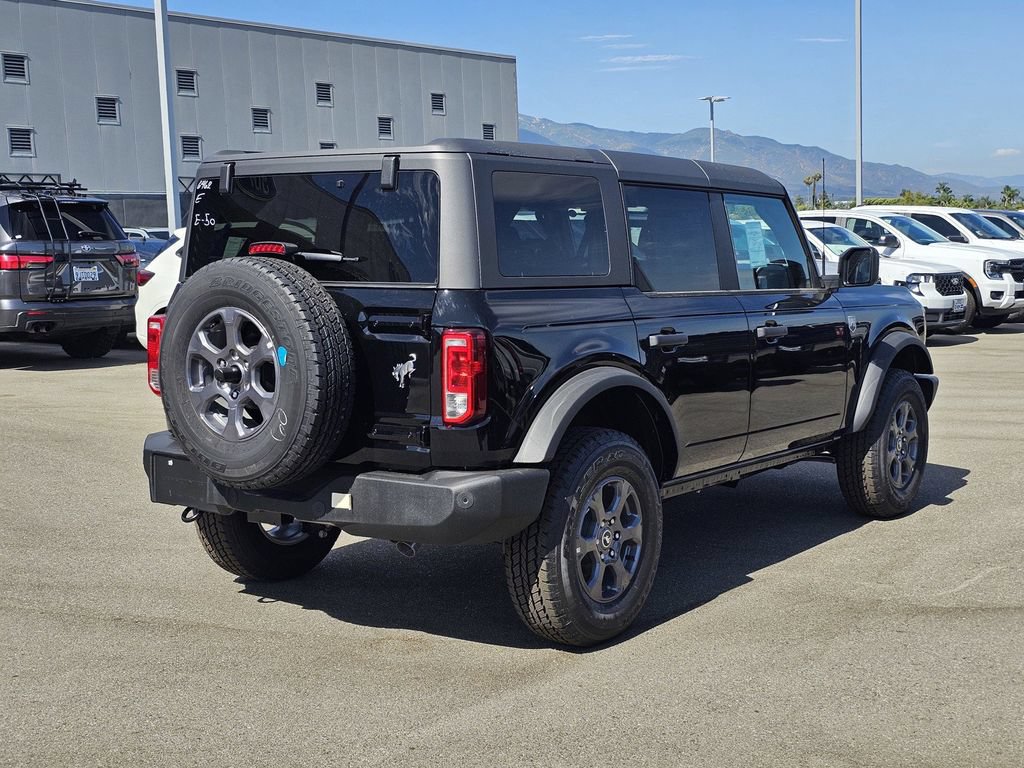 New 2026 Ford Bronco Big Bend AWD/4WD image 8