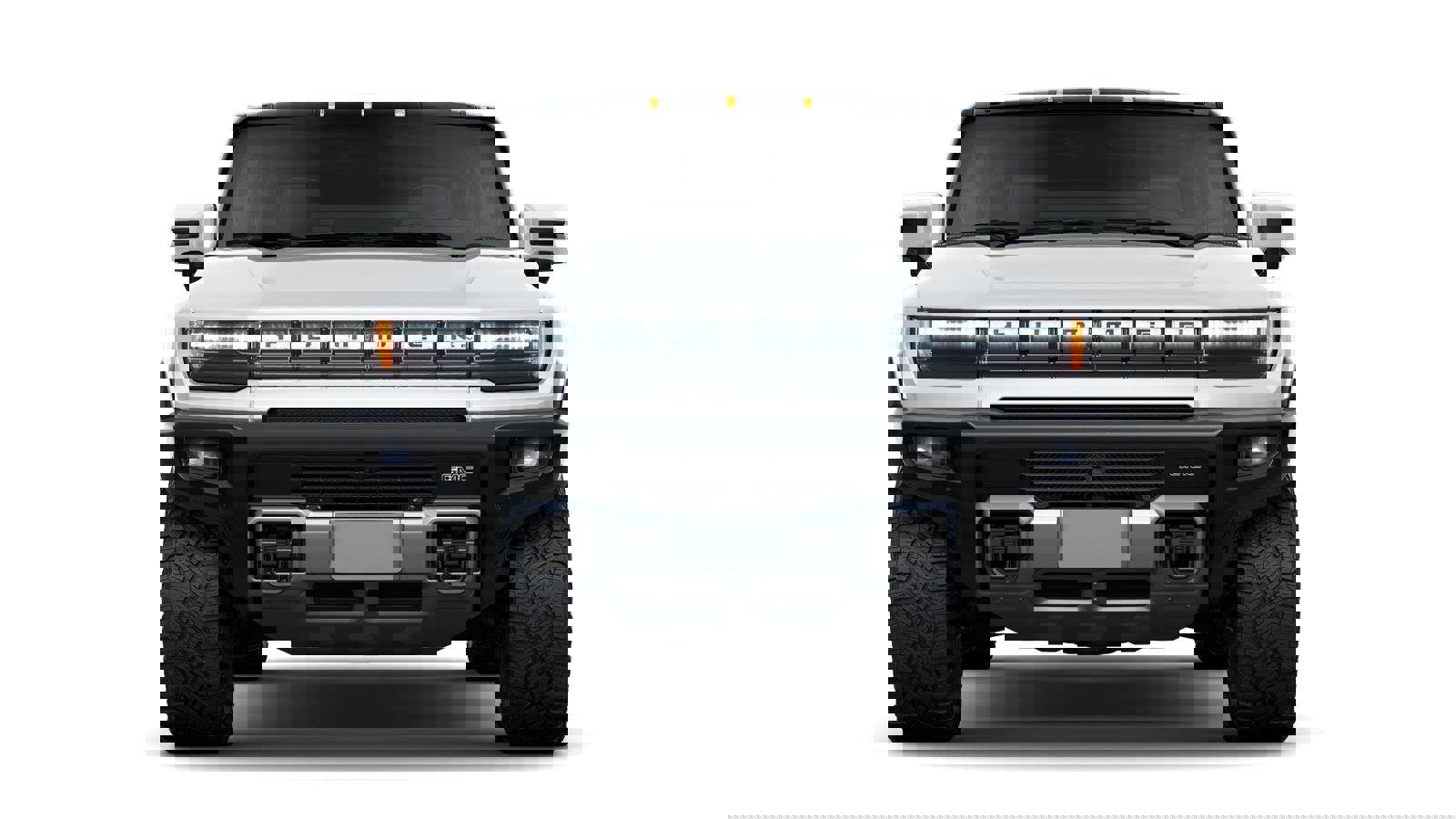 New 2025 GMC Hummer EV 3X w/ Extreme Off-Road Package image 34