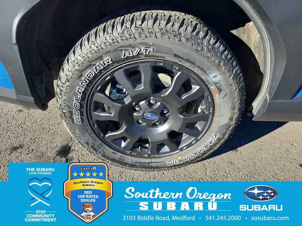 New 2026 Subaru Forester Wilderness image 9