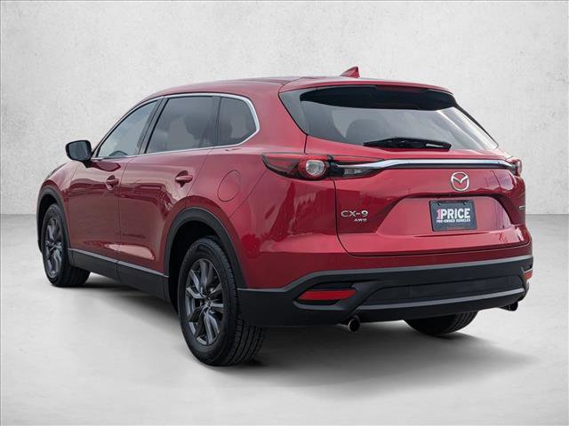 Used 2022 MAZDA CX-9 Touring AWD/4WD image 8