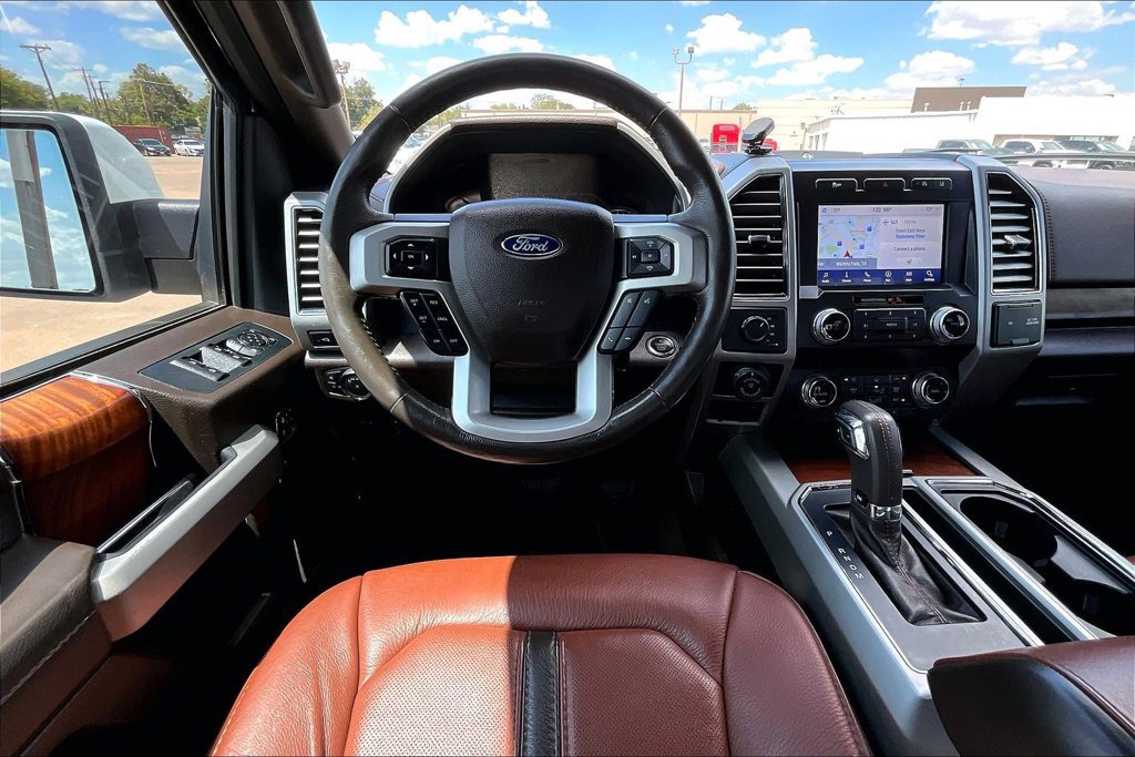 Used 2020 Ford F150 King Ranch w/ Trailer Tow Package AWD/4WD image 6