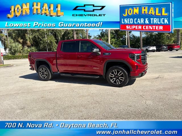 Used 2026 GMC Sierra 1500 AT4 w/ AT4 Premium Package AWD/4WD image 14