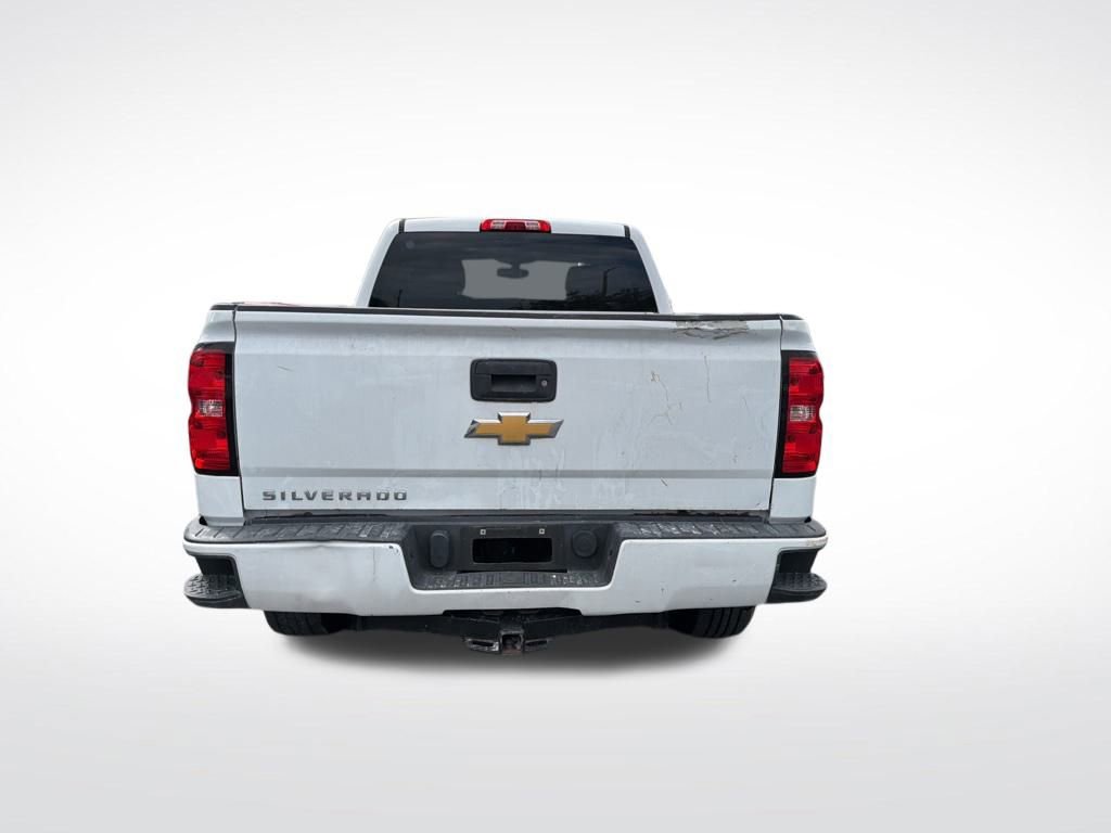 Used 2018 Chevrolet Silverado 1500 Custom w/ Custom Convenience Package image 7