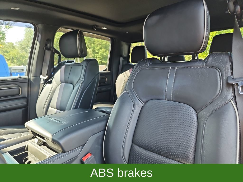 Used 2021 RAM 1500 Limited AWD/4WD image 25