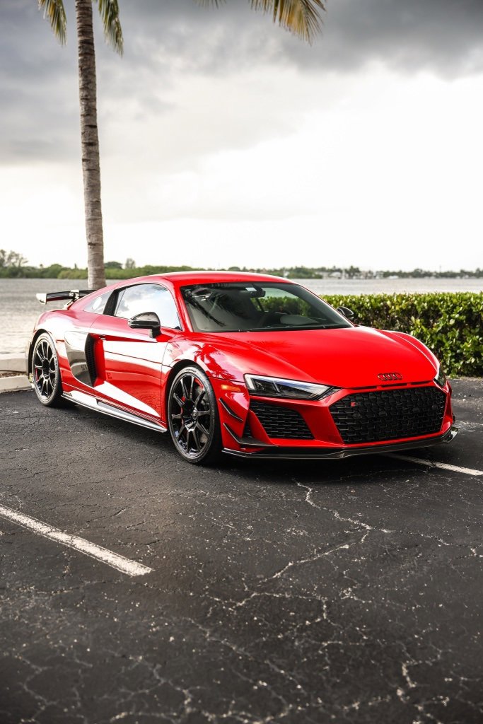 Used 2023 Audi R8 V10 GT image 3