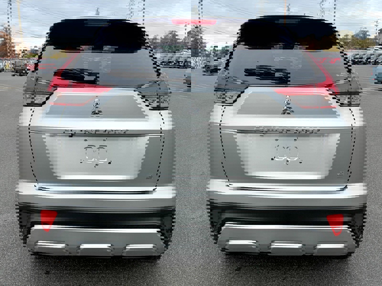 New 2026 Mitsubishi Eclipse Cross AWD image 6