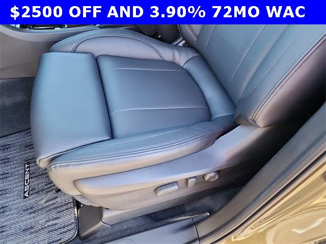 New 2026 Subaru Ascent Bronze Edition image 15