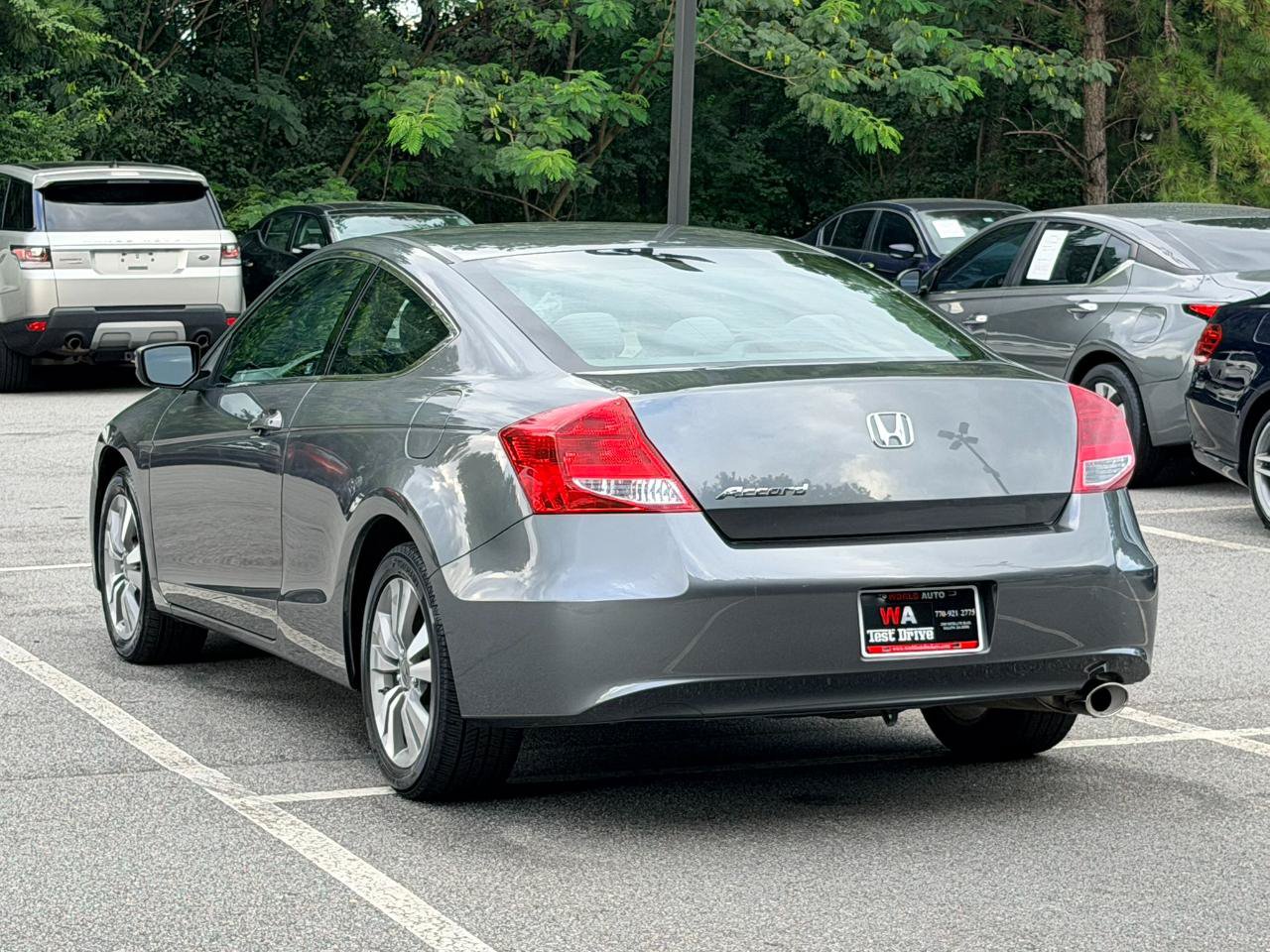 Used 2012 Honda Accord LX-S image 5