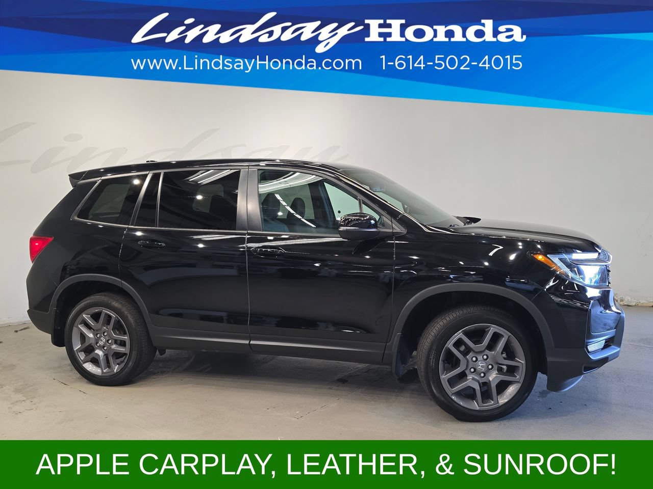 Used 2023 Honda Passport EX-L image 3