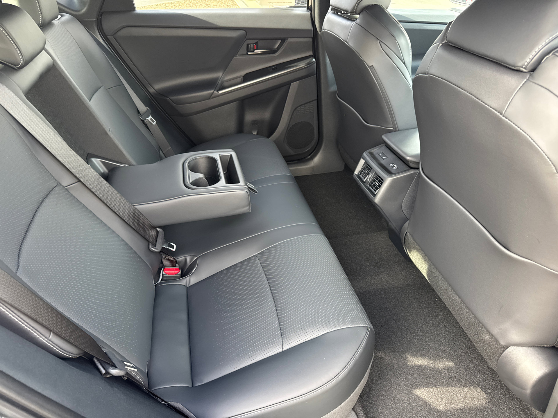 New 2026 Toyota bZ image 20