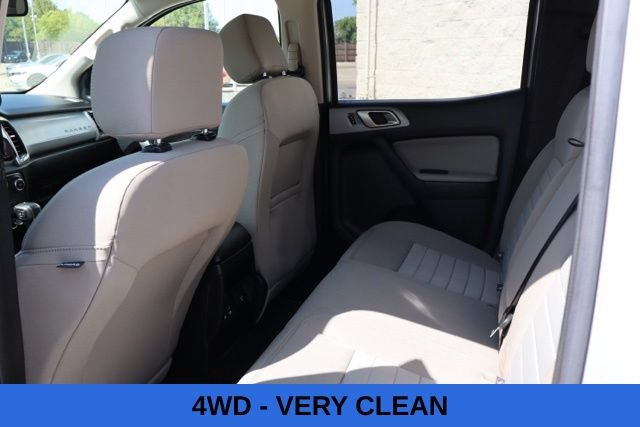 Used 2019 Ford Ranger XLT w/ FX4 Off-Road Package AWD/4WD image 10