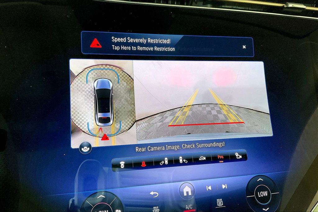 Used 2022 Mercedes-Benz EQS 580 4MATIC Sedan image 20