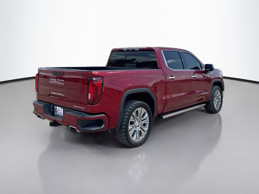Used 2021 GMC Sierra 1500 Denali w/ Denali Ultimate Package AWD/4WD image 7