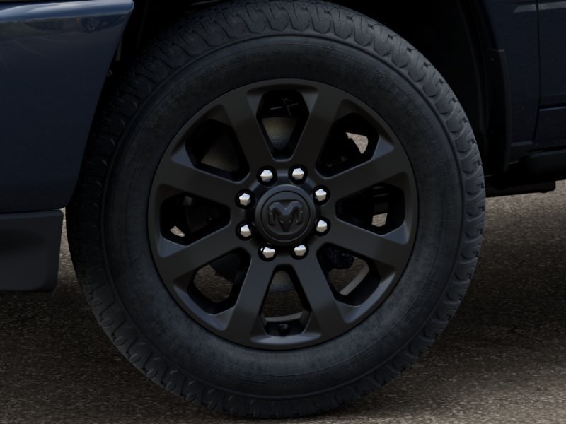 New 2026 RAM 2500 Laramie AWD/4WD image 8