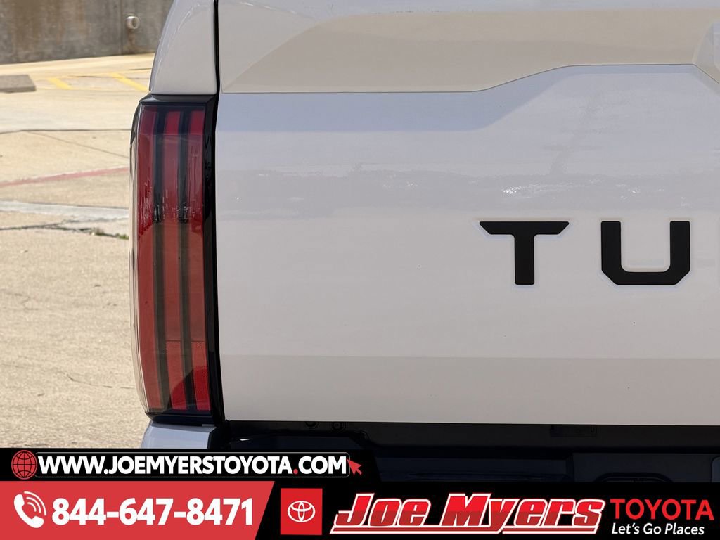 New 2026 Toyota Tundra Limited image 10