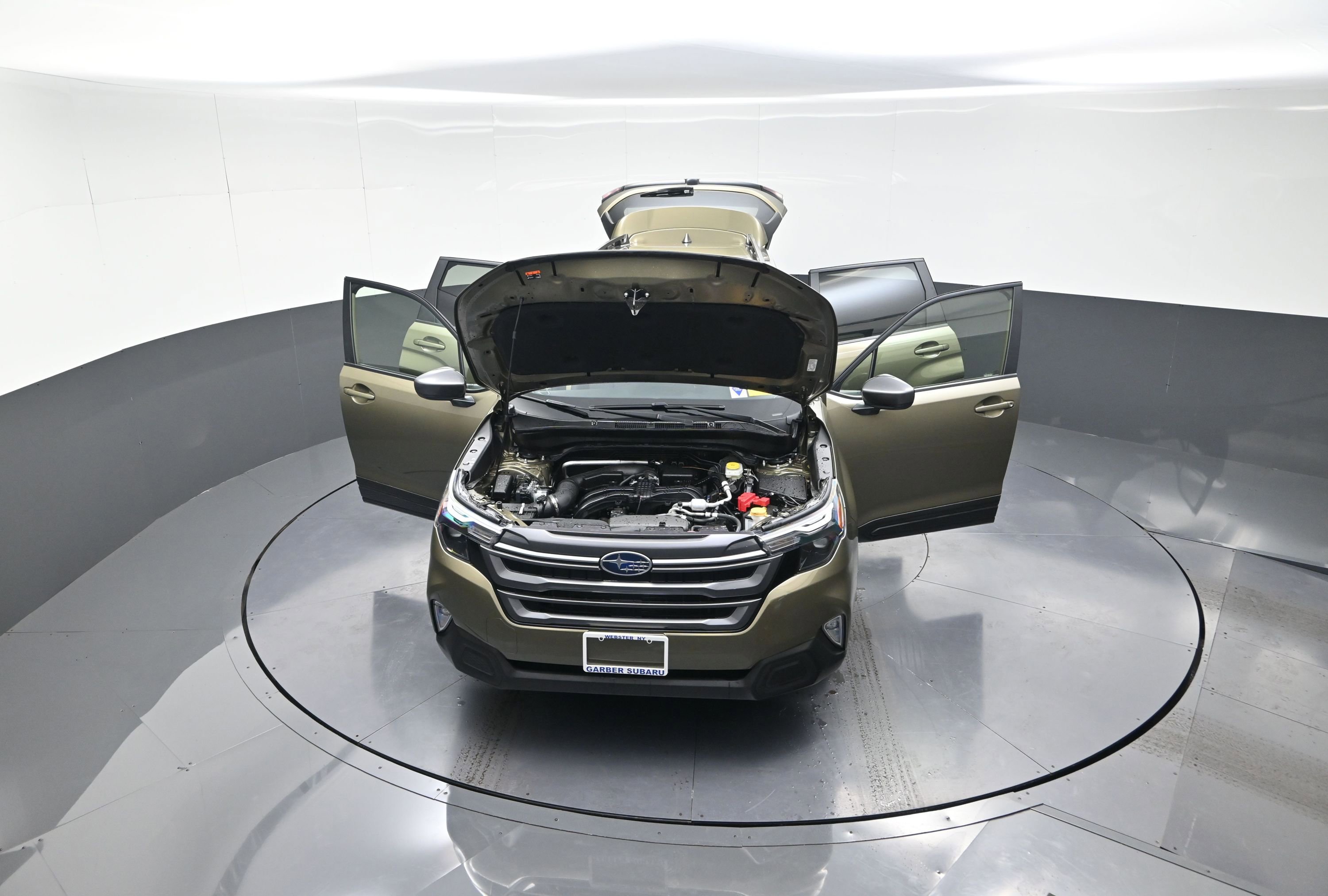 Used 2025 Subaru Forester Premium image 12