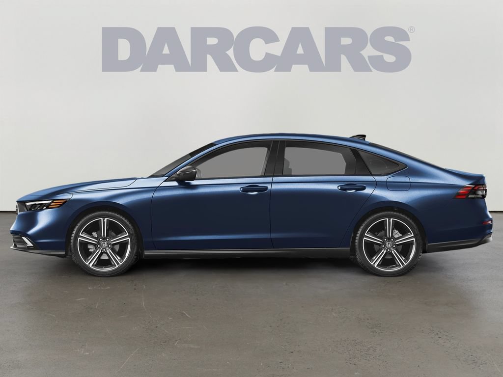 New 2026 Honda Accord SE image 2