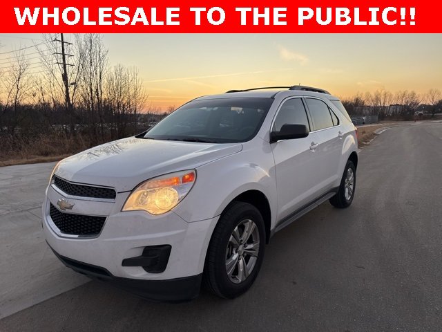 Used 2014 Chevrolet Equinox LS image 7
