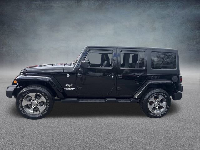 Used 2016 Jeep Wrangler Unlimited Sahara w/ Dual Top Group image 4