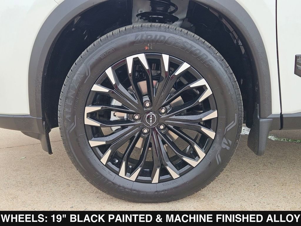 New 2026 Nissan Rogue SV FWD image 29