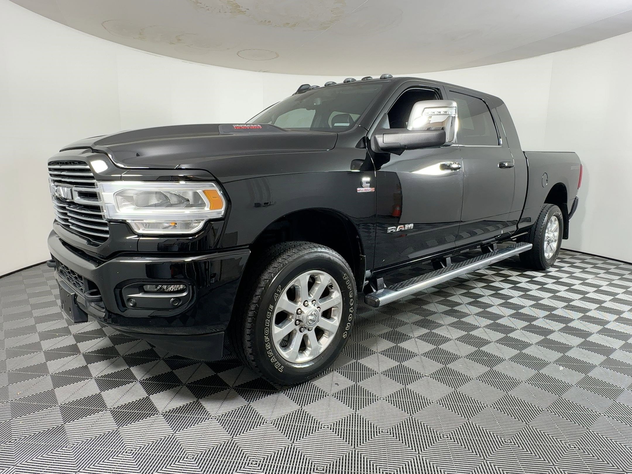 Used 2024 RAM 2500 Laramie w/ Sport Appearance Package