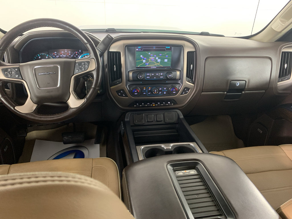 Used 2019 GMC Sierra 3500 Denali w/ Duramax Plus Package image 33