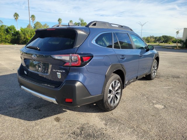 Certified 2025 Subaru Outback Limited AWD/4WD image 6
